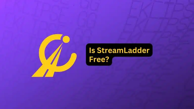 Is Streamladder Free?