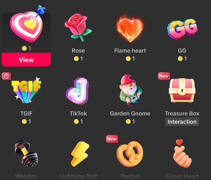 Who pays for TikTok gifts?