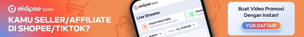 eklipse ai - seller