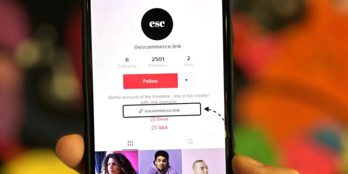 How To Add A Link To Your Tiktok Video In 2024 Drive More Traffic
