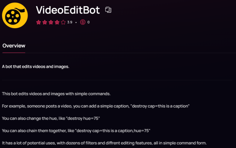 Top 6 Discord Video Editing Bots in 2024 - Eklipse.gg Blog