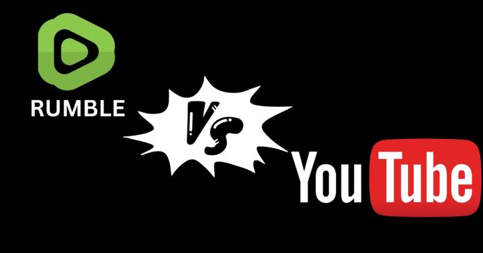 Rumble vs Youtube monetization