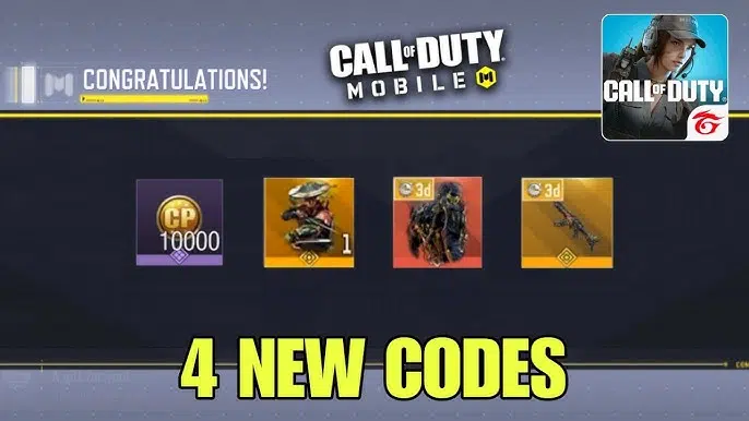 Call of Duty Warzone Redeem Code (Mobile, PC and Console Version)