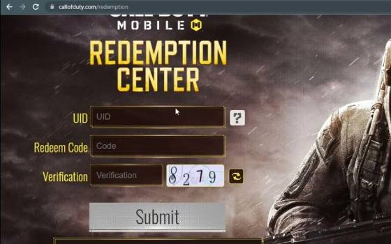 how to redeem CoD active codes