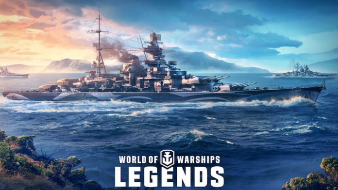 World of Warships: Legends