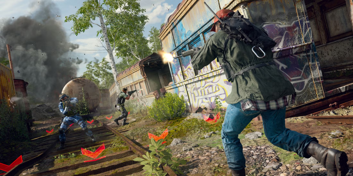 Understanding BO6 SkillBased Damage in Black Ops 6 Multiplayer Eklipse.gg Blog
