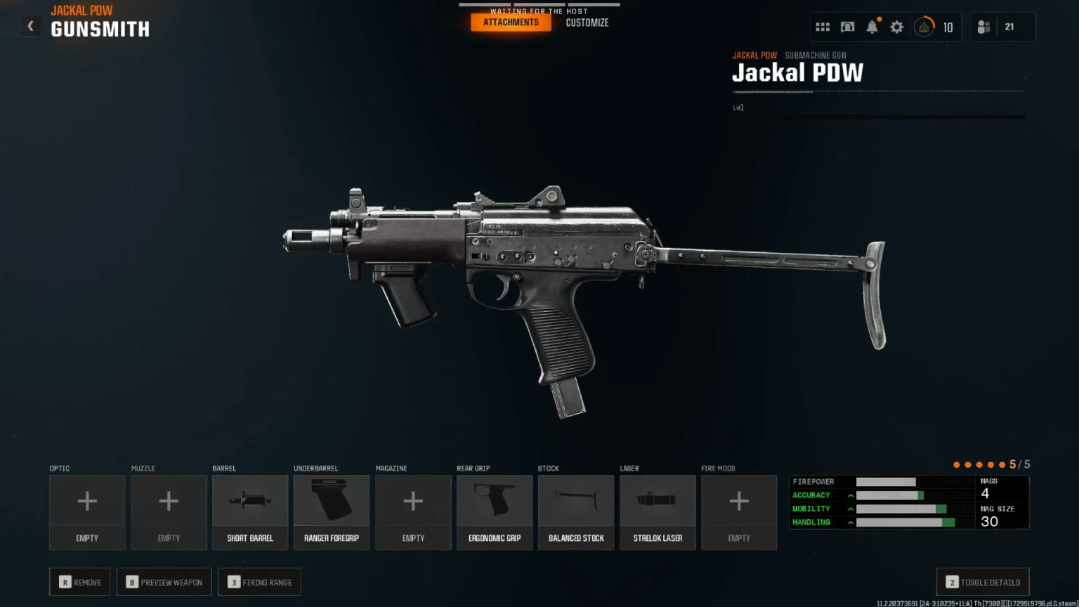 Best Jackal PDW Build in Call of Duty: Black Ops 6 (BO6) - Eklipse.gg Blog