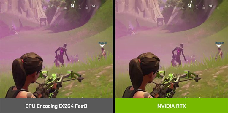 NVENC vs x264 The Best Quality OBS Encoder in 2024?