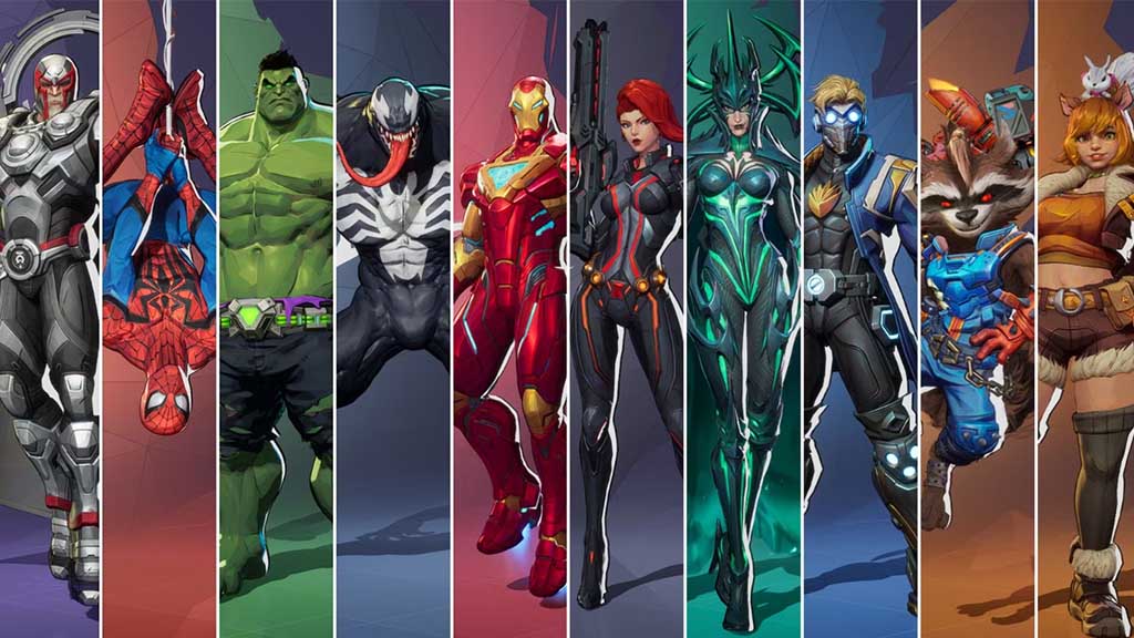 Marvel Rivals Tier List: Best Characters Ranked - Eklipse.gg Blog