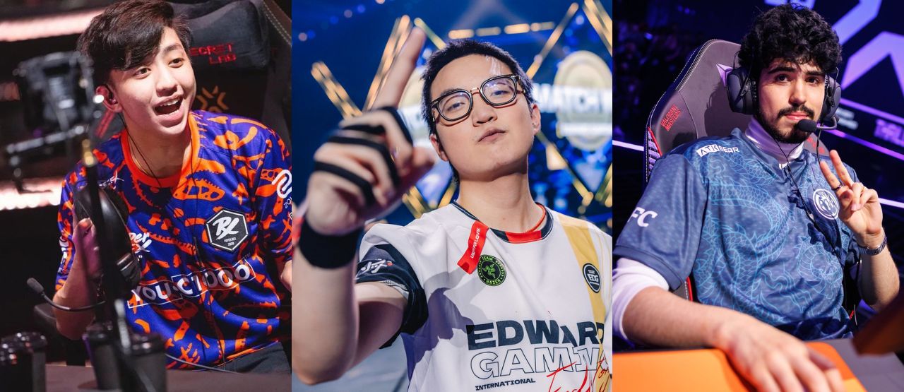 Top 10 Valorant Players in 2024, Dominators of the Competitive Scene