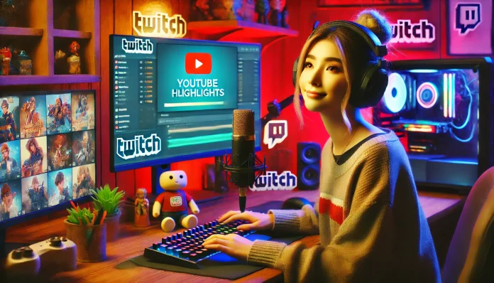 how-to-upload-twitch-higlights-to-youtube
