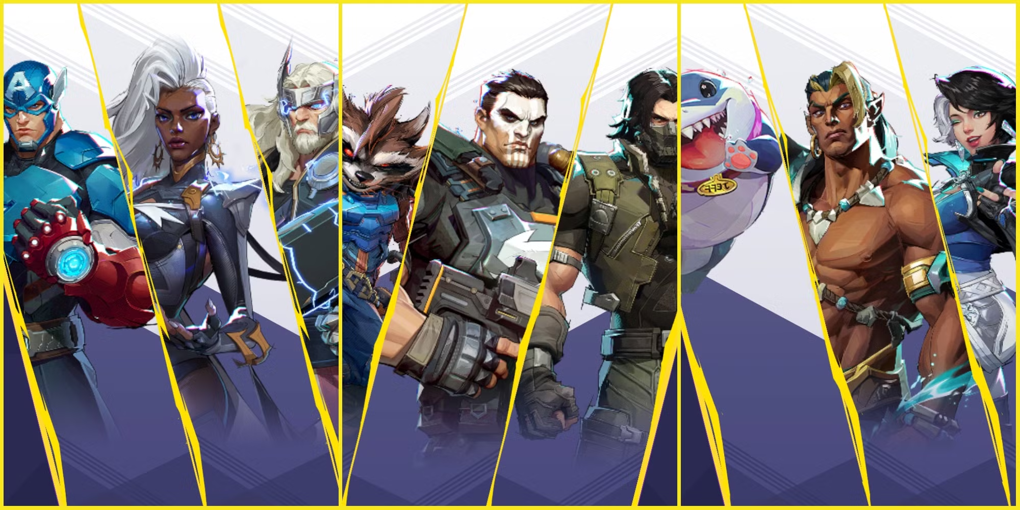 Marvel Rivals Character Builds Top Team Compositions to Dominate in Marvel Rivals - Eklipse.gg Blog