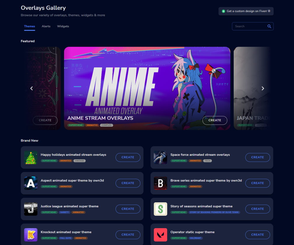 Best Tools to Create Professional Animated Stream Overlays for Free and ...