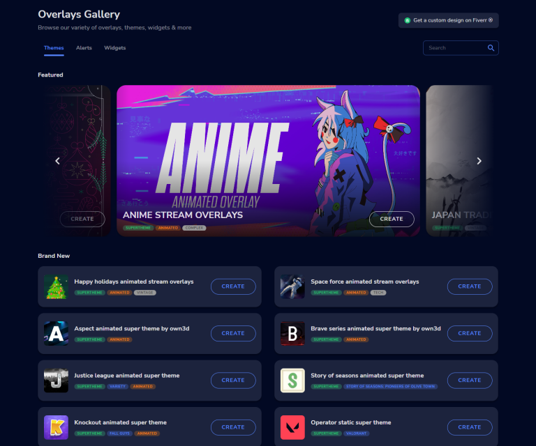 Best Tools to Create Professional Animated Stream Overlays for Free and ...