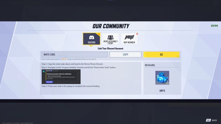 Marvel Rivals: Easy Guide to Connecting Twitch & Discord for Epic Loot ...
