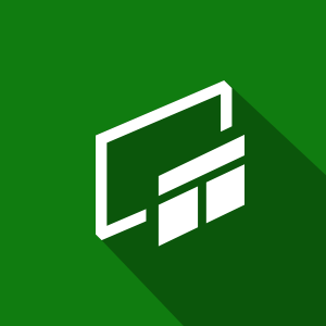 Windows Game Bar app used to record Minecraft on PC