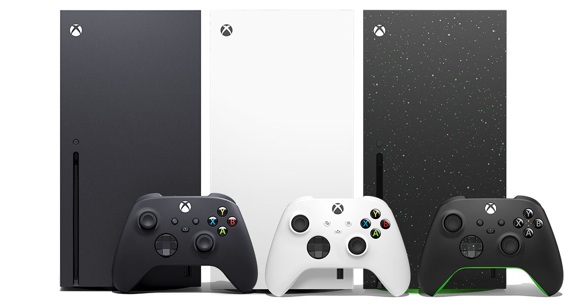 Xbox console used for built-in Minecraft gameplay recording