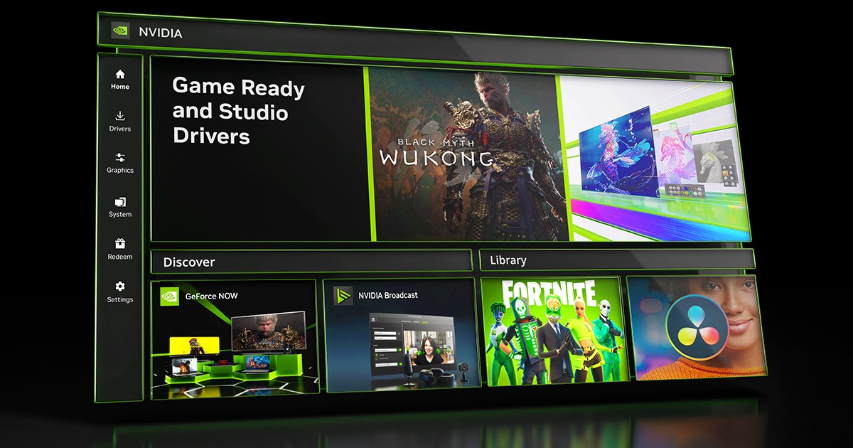 NVIDIA app used for ShadowPlay instant replay recording
